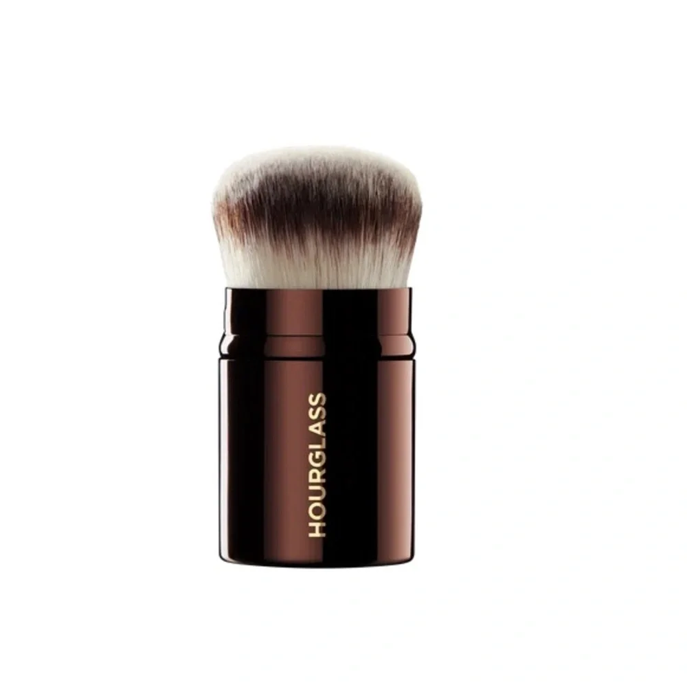 HOURGLASS Retractable Kabuki Brush NIB NWT Luxury Makeup Brush Travel